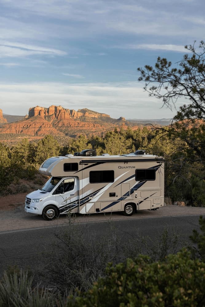 RV tire protection