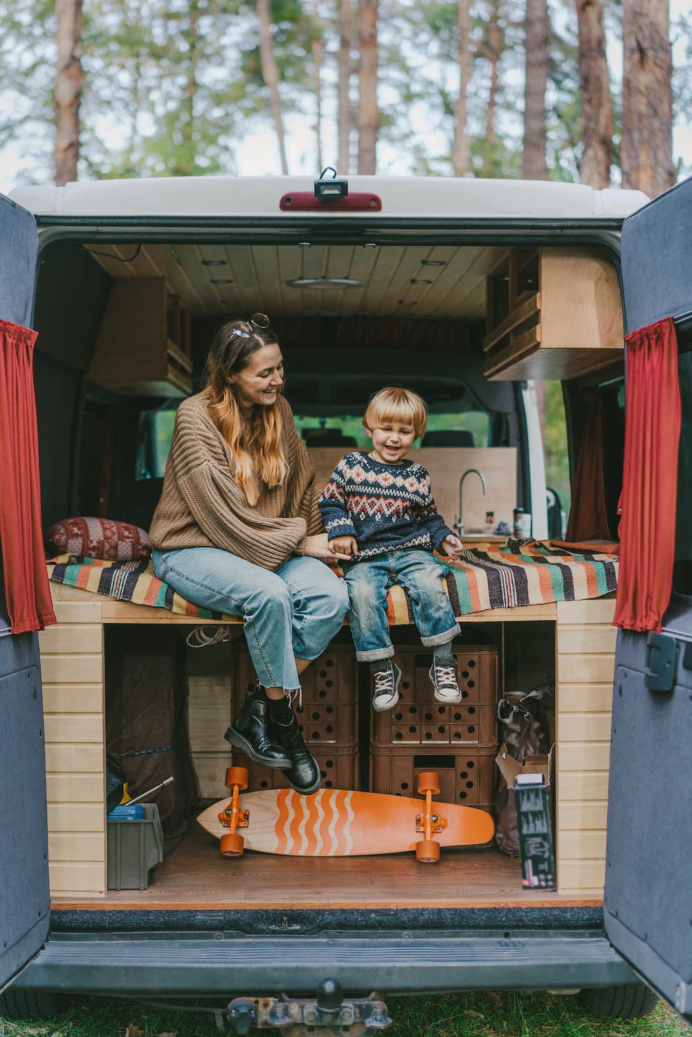 rv door